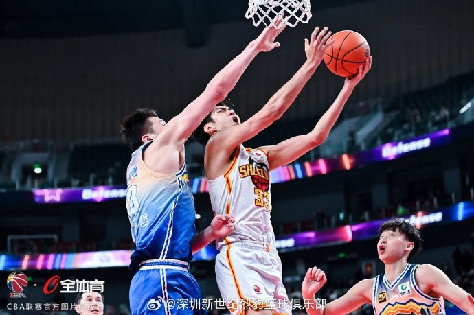 王浩然:篮球打不过就是打不过 技不如人就回去比别人更努力地练