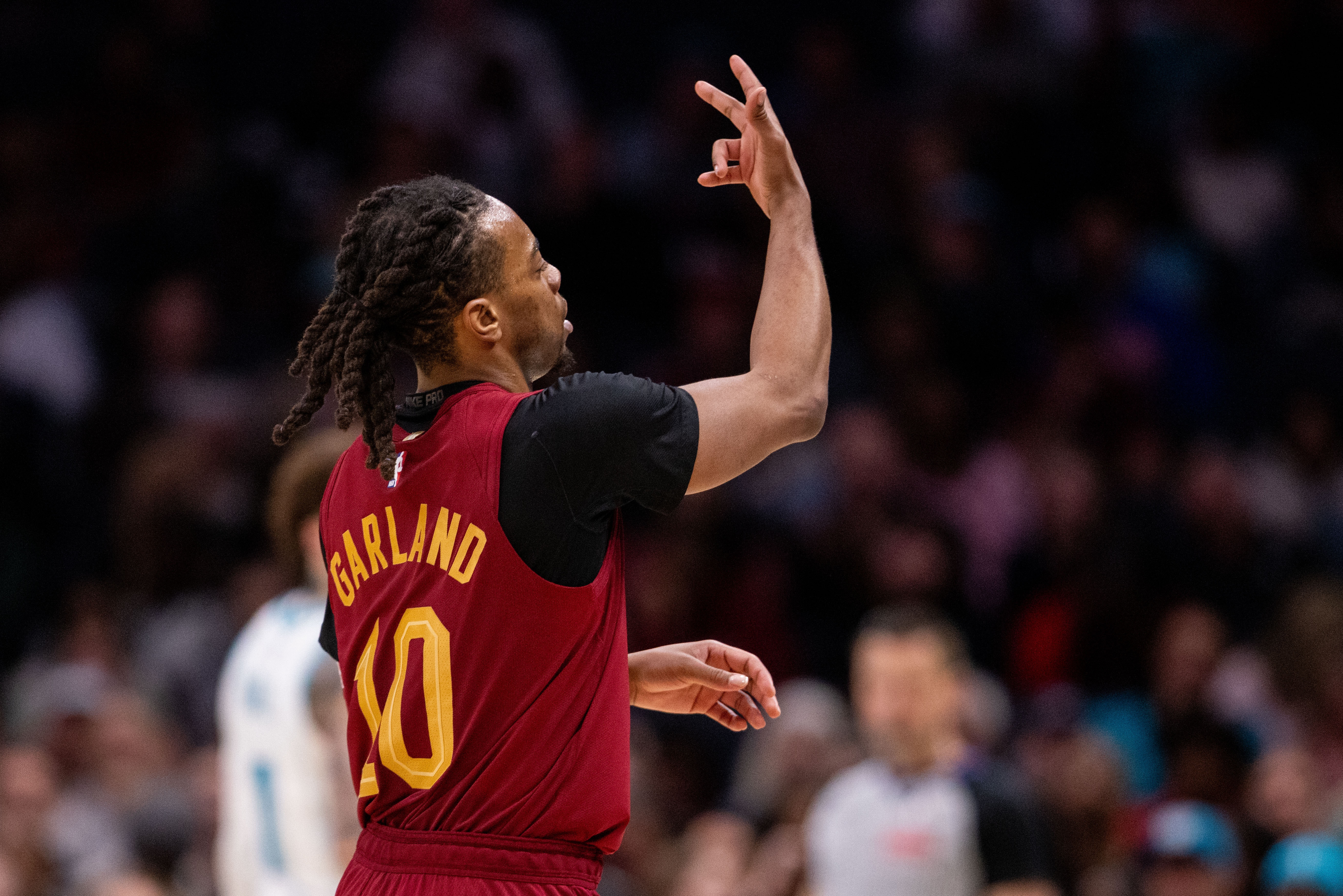 阿特金森:加兰是当之无愧的年度关键先生 他总能在末节接管比赛